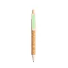 Pen clip area (2×0.4cm)  +