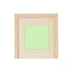 On the lid (4×4cm)  +