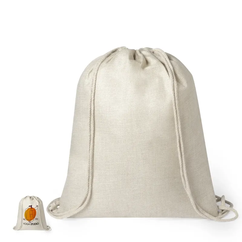 Sublimation Drawstring Bag - Lizcom