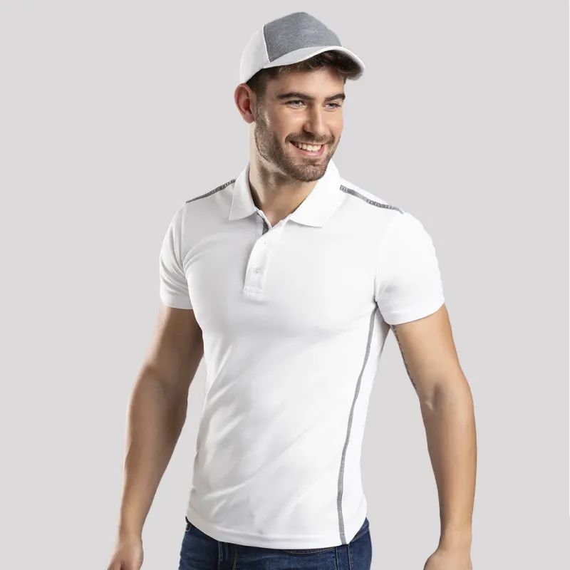 Polo Shirt - Tecnic Barclex