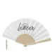 Hand Fan - Lencer