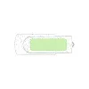 In the rotary body (3×1.1cm)  +