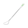 In handle (2.5×0.5cm)  +