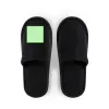 Left shoe instep (5×5cm)  +