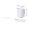WHITE  +
