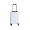 In the handle of the trolley (4×1.5cm)  +