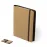 Charger Notepad - Toskan