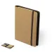 Charger Notepad - Toskan
