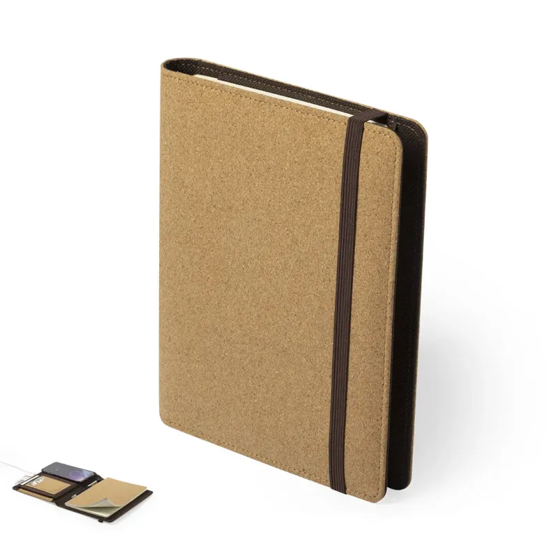 Charger Notepad - Toskan
