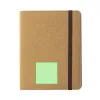 In the bottom of the cover (6×6cm)  +