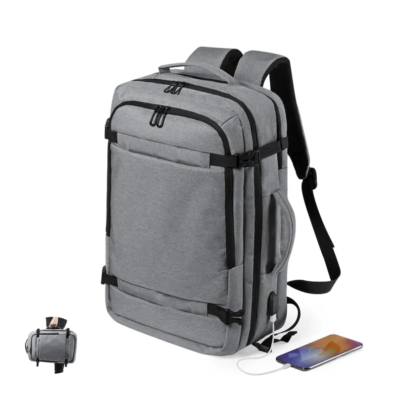 Document Bag Backpack - Sulkan