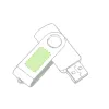 In Part B metal face (2.4×1.3cm)  +