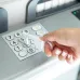 Antibacterial Keyring Anticontact - Riken