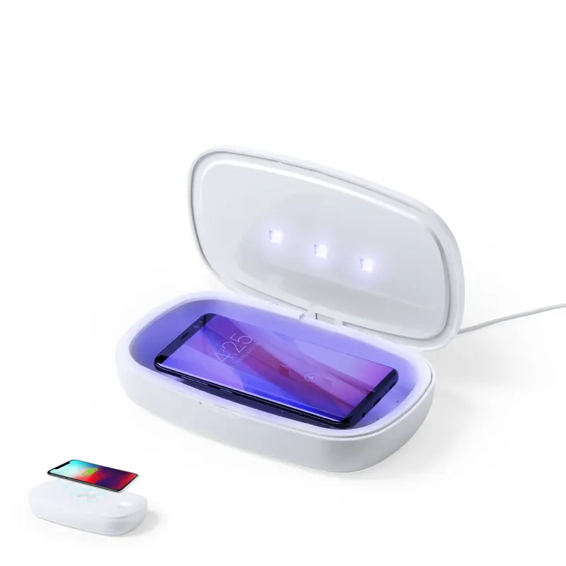Charger UV Sterilizer Box - Halby