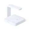 WHITE  +