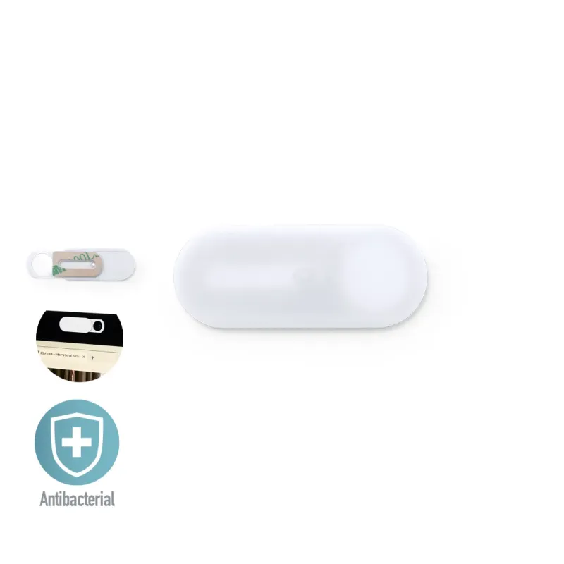 Antibacterial Webcam Cover - Hislot