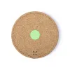 A centering face (2×2cm)  +