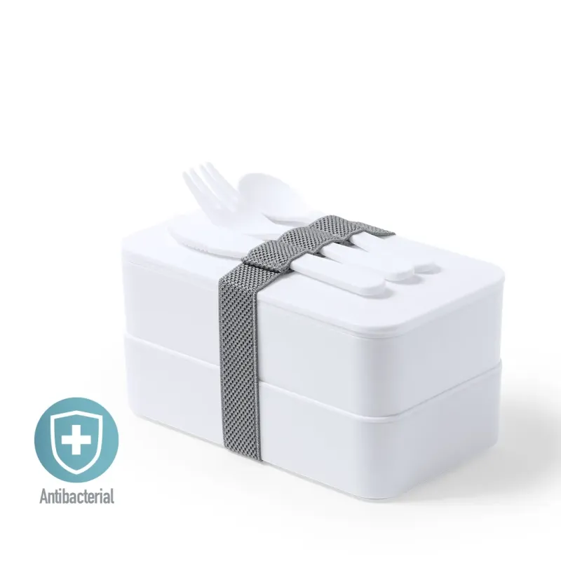 Antibacterial Lunch Box - Fandex