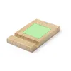 In the rear part of (5×5cm)  +