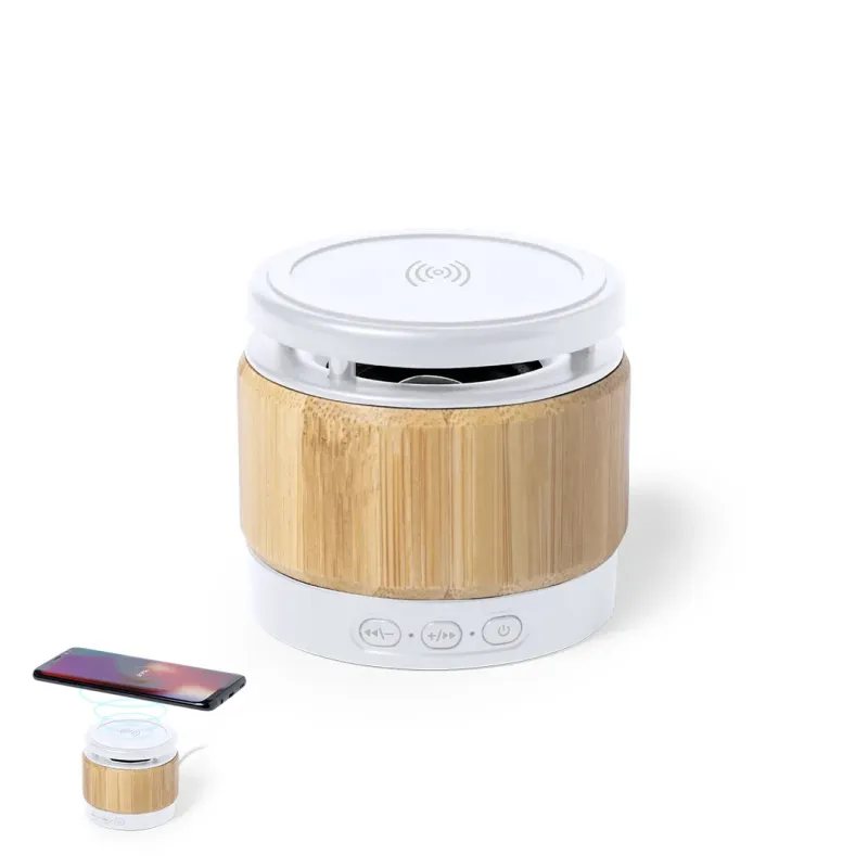 Charger Speaker - Zakrox