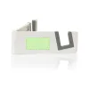 On the side A (3×1.5cm)  +