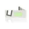 On side B (3×1.5cm)  +
