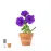 Flowerpot - Soltax
