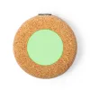 Centered at the top (3.5×3.5cm)  +