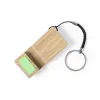 In the front part (2×1cm)  +