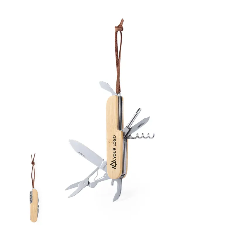 Multifunction Pocket Knife - Titan