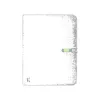 In the plate (2.5×1cm)  +