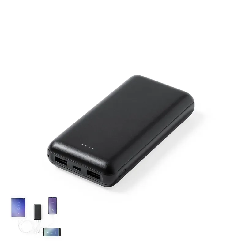 Power Bank - Kiubert