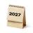 Desktop Calendar - Lasow