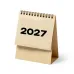 Desktop Calendar - Lasow