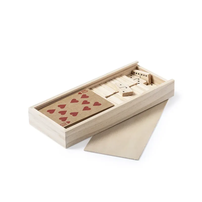 Game Set - Halin