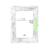 Frame side 1 (7×2cm)  +