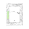 Frame side 3 (7×2cm)  +