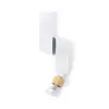 WHITE  +