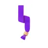 PURPLE  +
