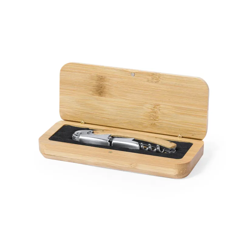 Corkscrew Opener - Flomek