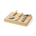 Wine and Cheese Knife Set - Hiblux