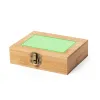 On the lid (10×7cm)  +