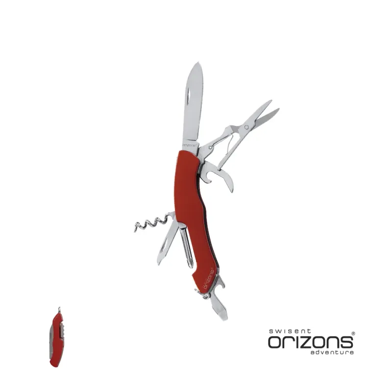 Multifunction Pocket Knife - Klent