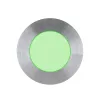 On the side of the drum cap (1.5×1.5cm)  +