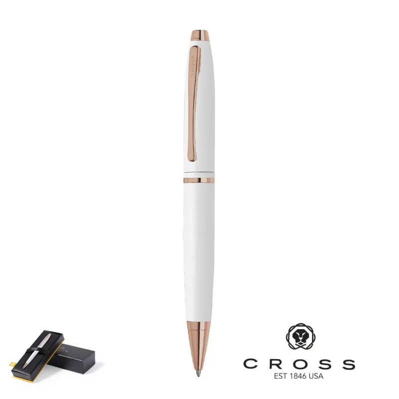 Pen - Calais White