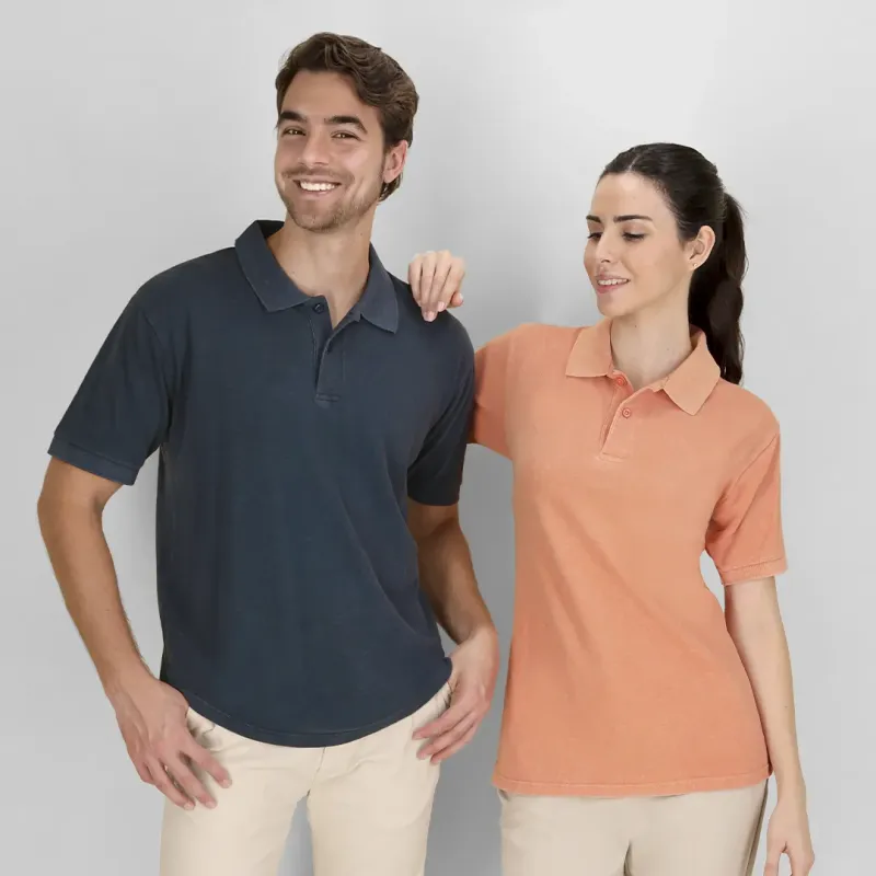 Adult Polo Shirt - Ken