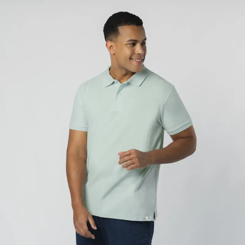 Adult Polo Shirt - Ment