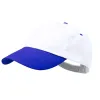 WHITE/BLUE  +