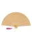 Hand Fan - Madera