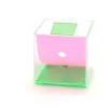 On the side (3×3cm)  +